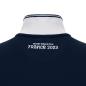 Macron Scotland Kids Rugby World Cup 2023 Track Jacket - Top of the Back