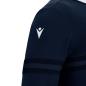 Macron Scotland Kids Rugby World Cup 2023 Track Jacket - Sleeve