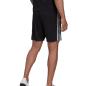 Maori All Blacks Mens Gym Shorts - Black 2023 - Model Back
