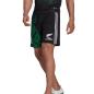 Maori All Blacks Mens Gym Shorts - Black 2023 - Model Front