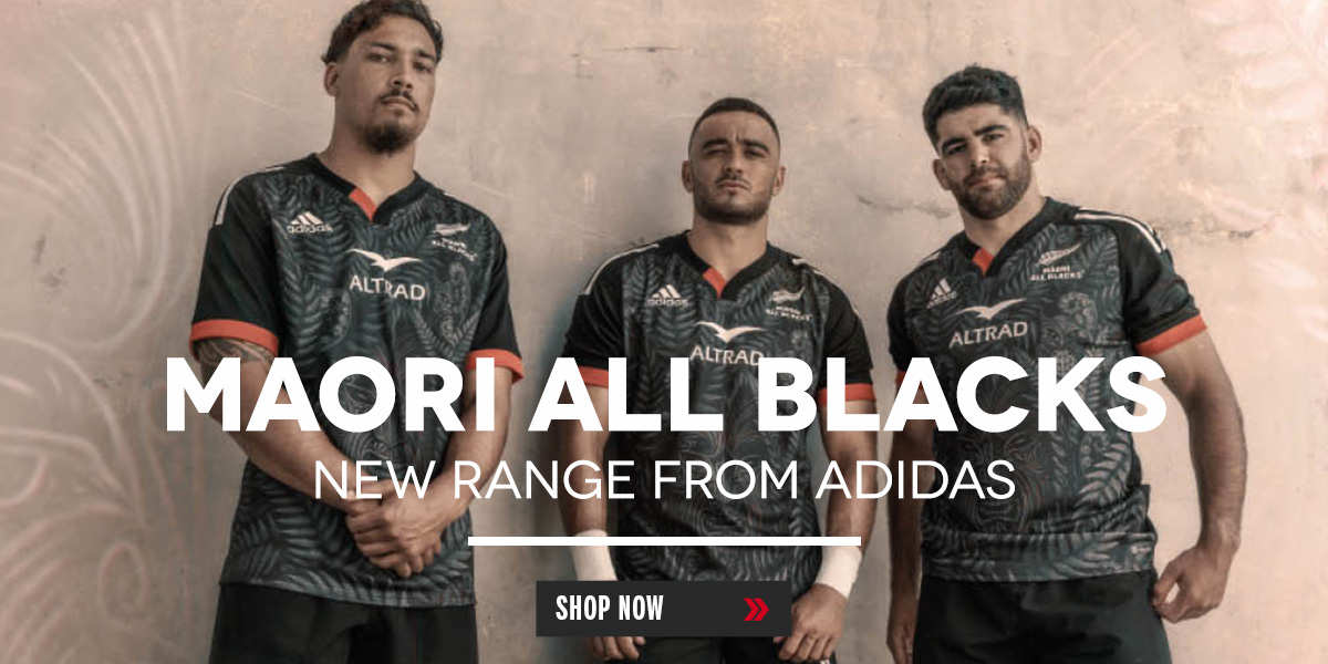 Maori All Blacks Range - SHOP NOW!