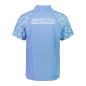 Mens Argentina Rugby World Cup 2023 Polo - Sky - Back