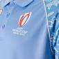 Mens Argentina Rugby World Cup 2023 Polo - Sky - RWC Logo