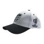 Adults Fiji Rugby World Cup 2023 Cap - White - Side