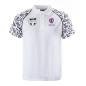 Mens Fiji Rugby World Cup 2023 Polo - White - Front
