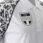 Mens Fiji Rugby World Cup 2023 Polo - White - Fiji Logo