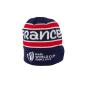 Adults France Rugby World Cup 2023 Beanie - Navy - Back