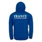Mens France Rugby World Cup 2023 Hoodie - Navy - Back