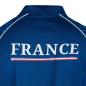 Mens France Rugby World Cup 2023 Polo - Navy - Top of the Back