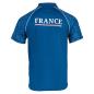 Mens France Rugby World Cup 2023 Polo - Navy - Back
