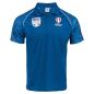 Mens France Rugby World Cup 2023 Polo - Navy - Front