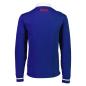 Mens France Rugby World Cup 2023 Rugby Shirt - Navy Long Sleeve - Back