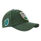 Adults Ireland Rugby World Cup 2023 Cap - Bottle Green - Side