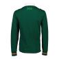 Mens Ireland Rugby World Cup 2023 Rugby Shirt-Bottle Long Sleeve - Back