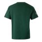 Mens Ireland Rugby World Cup 2023 Supporters Tee - Bottle Green - Back