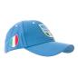 Adults Italy Rugby World Cup 2023 Cap - Sky - Side