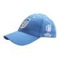 Adults Italy Rugby World Cup 2023 Cap - Sky - Side