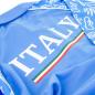 Mens Italy Rugby World Cup 2023 Polo - Sky - Back Print