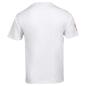Mens Rugby World Cup 2023 Logo Tee - White - Back