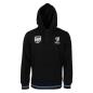 Mens New Zealand Rugby World Cup 2023 Hoodie - Black - Front