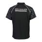 Mens New Zealand Rugby World Cup 2023 Polo - Black - Back