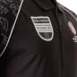 Mens New Zealand Rugby World Cup 2023 Polo - Black - NZ Badge