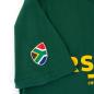 Mens South Africa Rugby World Cup 2023 Supporters Tee - Bottle - Sleeve