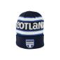 Adults Scotland Rugby World Cup 2023 Beanie - Navy - Front