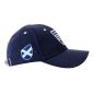 Adults Scotland Rugby World Cup 2023 Cap - Navy - Side