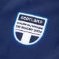 Mens Scotland Rugby World Cup 2023 Hoodie - Navy - Badge