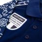 Mens Scotland Rugby World Cup 2023 Polo - Navy - Badge
