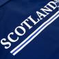 Mens Scotland Rugby World Cup 2023 Polo - Navy - Back Print