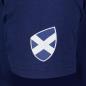 Mens Scotland Rugby World Cup 2023 Supporters Tee - Navy - Scotland Flag