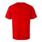 Mens Wales Rugby World Cup 2023 Supporters Tee - Red - Back