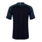 Canterbury Mens Teamwear Evader Plain Rugby Match Shirt - Navy - Back