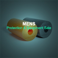 Mens Protection & Equipment Sale - SHOP NOW!