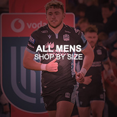 Mens Shop By Size - SHOP NOW!