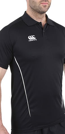 Mens Training and Leisure Polo Shirts