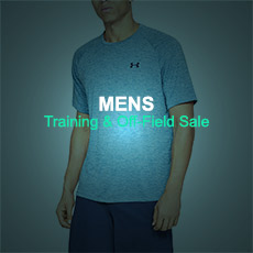 Mens Training & Off-Field Sale - SHOP NOW!
