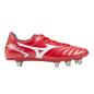 Mizuno Adults Monarcida Neo II Rugby Boots - High Risk Red - Outer Edge