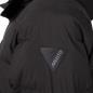 Musto Mens Marina Quilted Parka Jacket - Black - Musto Logo