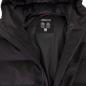 Musto Womens Marina Long Quilted Parka Jacket - Black - Pocket