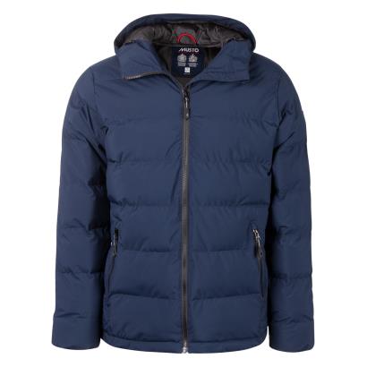Musto Mens Marina Quilted 2.0 Jacket - Navy - Front