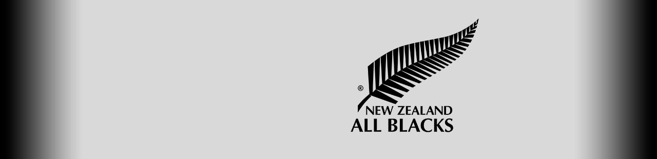 New Zealand Rugby Header