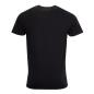 New Zealand Classic Printed T-Shirt Black - Back