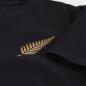 New Zealand Kids Classic Printed T-Shirt - Black - Logo