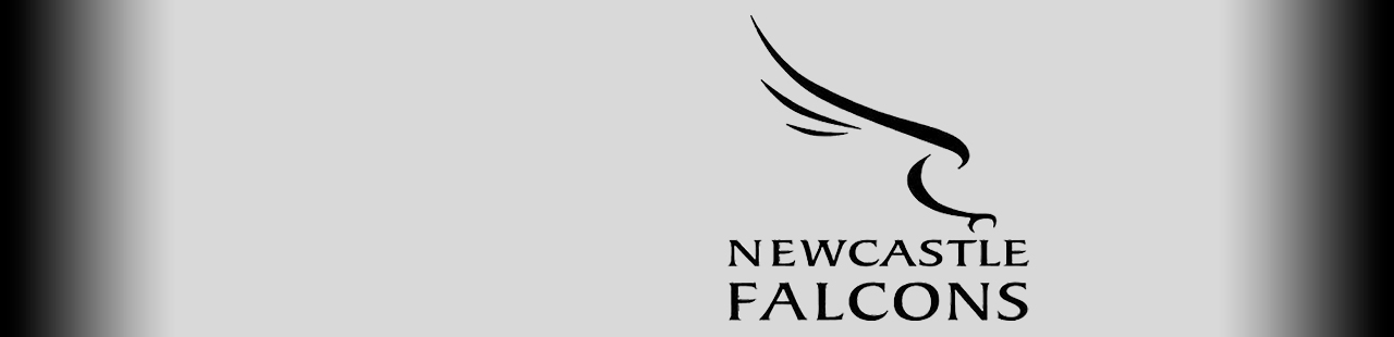 Newcastle Falcons Header