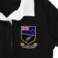 Womens World Cup 2022 - New Zealand Womens Classic Rugby Shirt - Badge