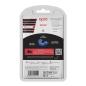 Opro Silver Mouthguard - Royal - Back Packaging