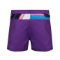 Ospreys Kids Euro Rugby Shorts - Purple 2023 - Back